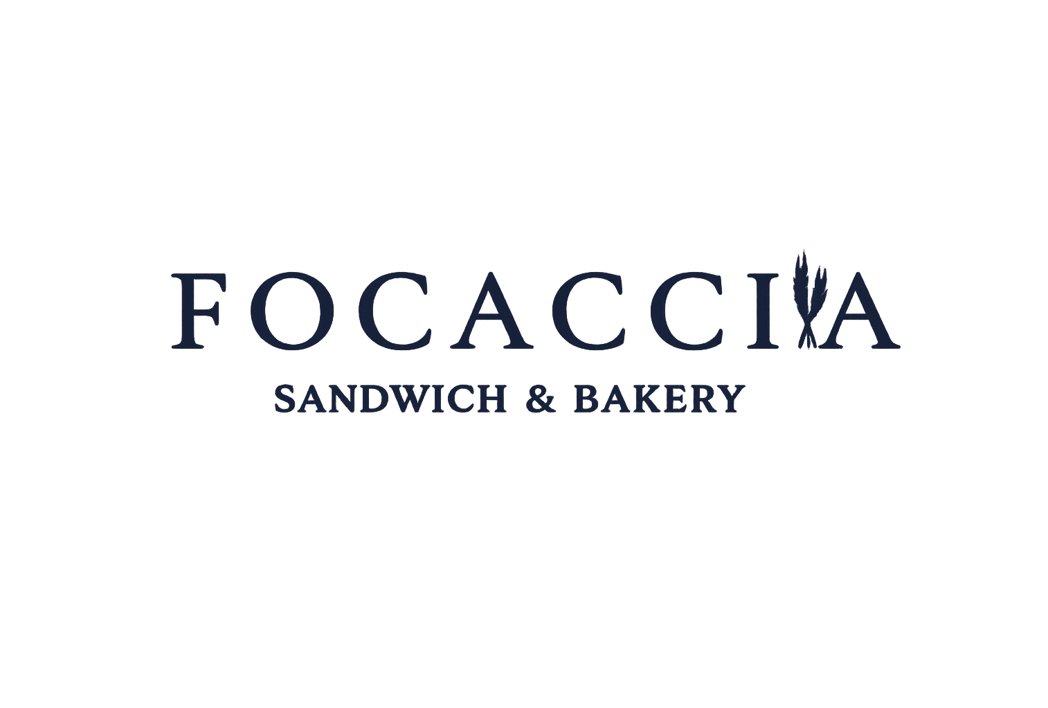 Focaccia Sandwich & Bakery